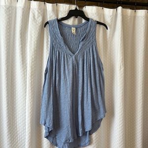 Free People We The Free New To Town Tank